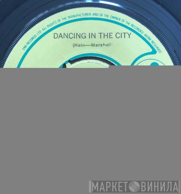  Marshall Hain  - Dancing In The City