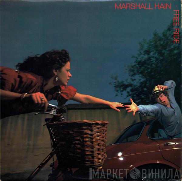 Marshall Hain - Free Ride