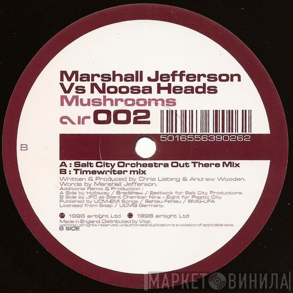 Marshall Jefferson, Noosa Heads - Mushrooms