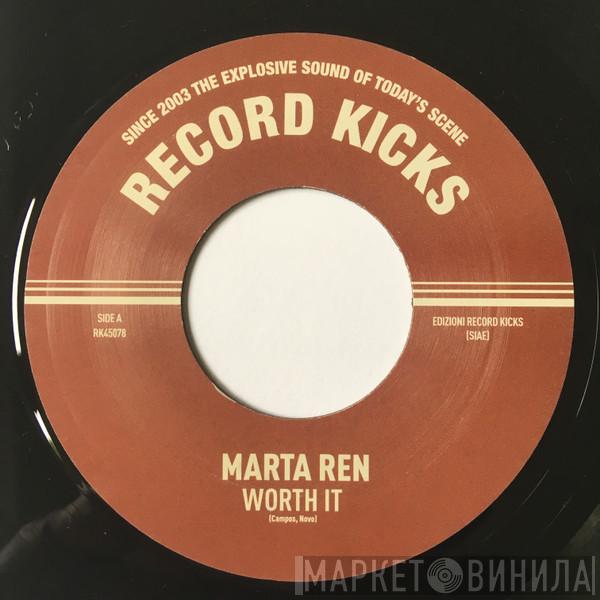 Marta Ren - Worth It