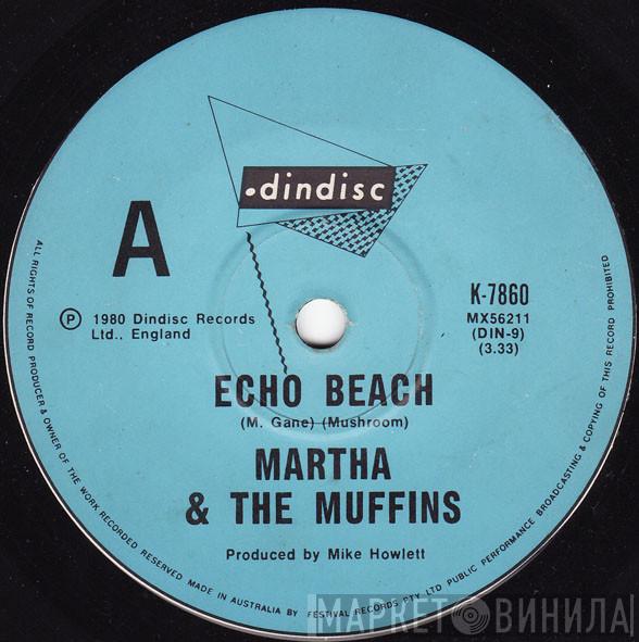 Martha And The Muffins - Echo Beach
