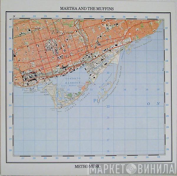 Martha And The Muffins - Metro Music