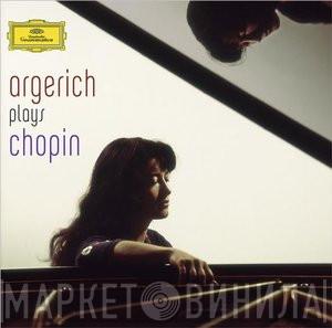 Martha Argerich, Frédéric Chopin - Argerich Plays Chopin