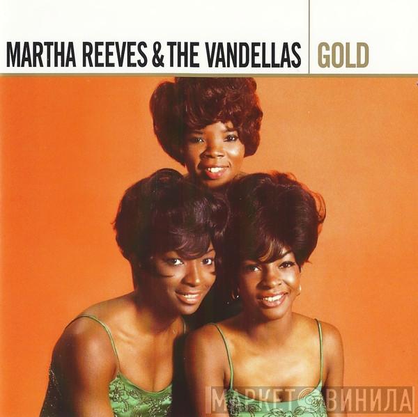 Martha Reeves & The Vandellas - Gold