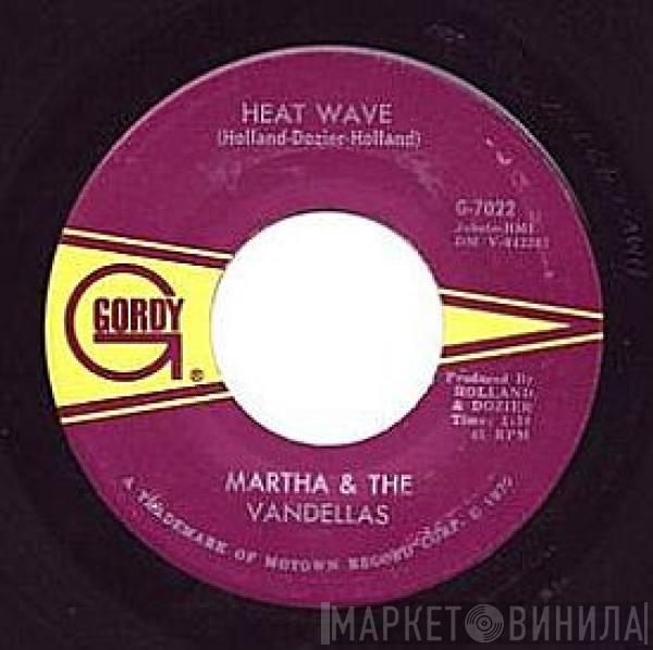 Martha Reeves & The Vandellas - Heat Wave