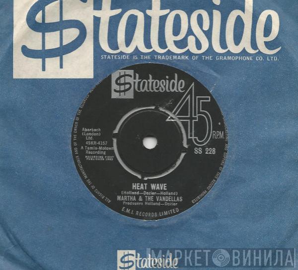 Martha Reeves & The Vandellas - Heat Wave