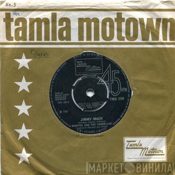 Martha Reeves & The Vandellas - Jimmy Mack