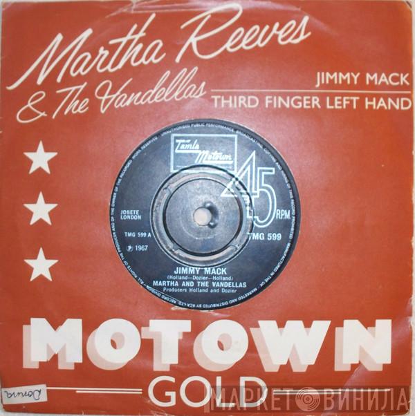 Martha Reeves & The Vandellas - Jimmy Mack