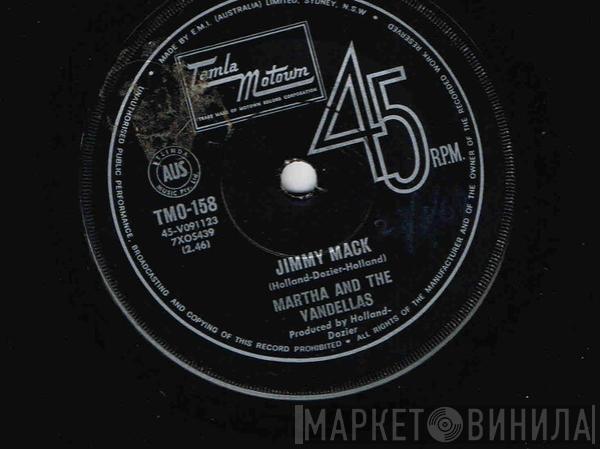  Martha Reeves & The Vandellas  - Jimmy Mack