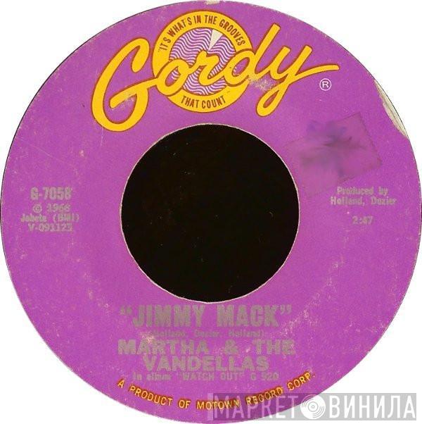  Martha Reeves & The Vandellas  - Jimmy Mack