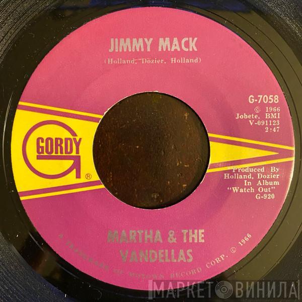  Martha Reeves & The Vandellas  - Jimmy Mack