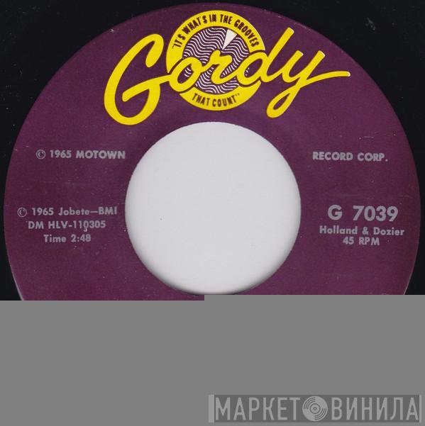  Martha Reeves & The Vandellas  - Nowhere To Run