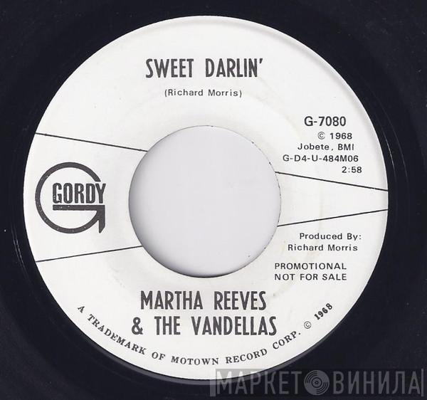 Martha Reeves & The Vandellas - Sweet Darlin'