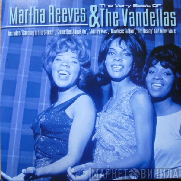Martha Reeves & The Vandellas - The Very Best Of Martha Reeves & The Vandellas