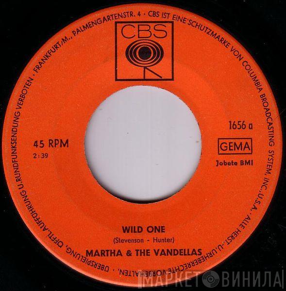  Martha Reeves & The Vandellas  - Wild One
