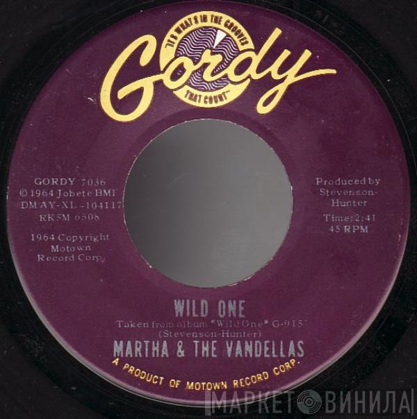 Martha Reeves & The Vandellas - Wild One