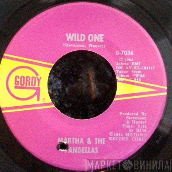  Martha Reeves & The Vandellas  - Wild One