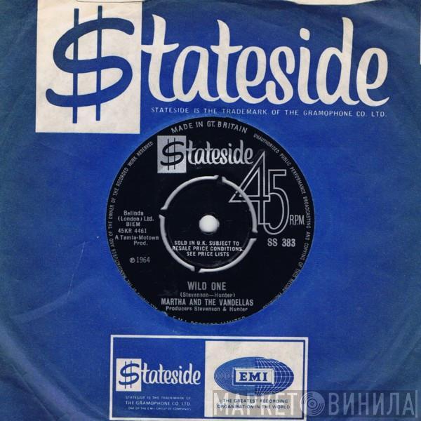 Martha Reeves & The Vandellas - Wild One