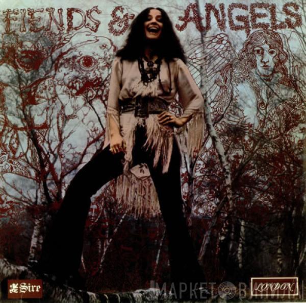 Martha Velez - Fiends & Angels