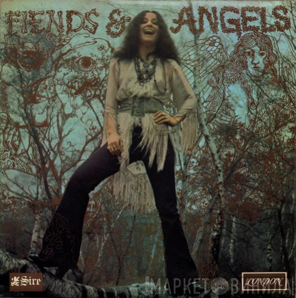 Martha Velez - Fiends & Angels