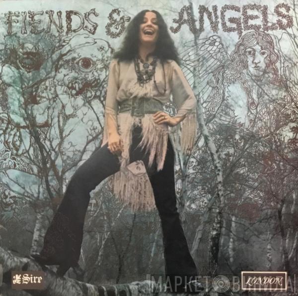  Martha Velez  - Fiends & Angels