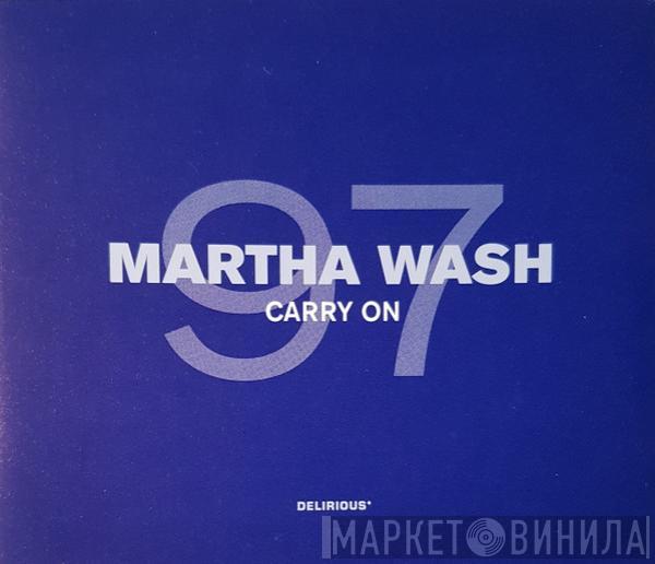  Martha Wash  - Carry On 97