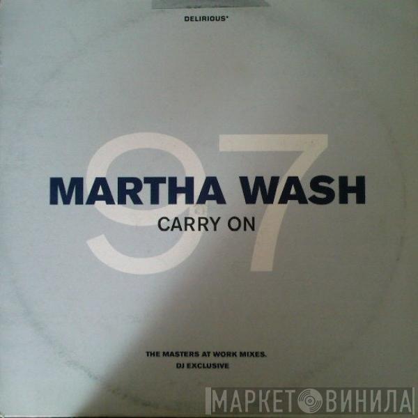  Martha Wash  - Carry On