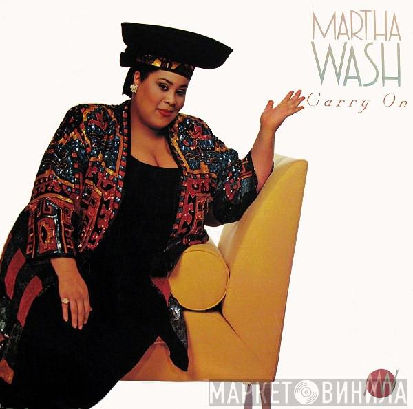  Martha Wash  - Carry On