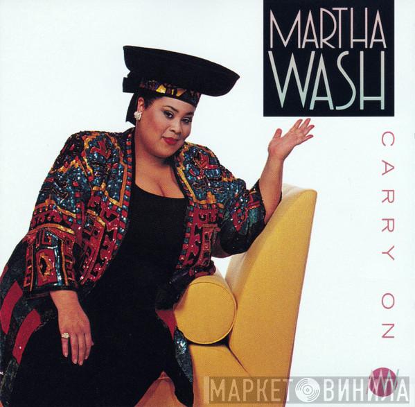  Martha Wash  - Carry On
