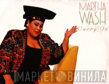 Martha Wash - Carry On