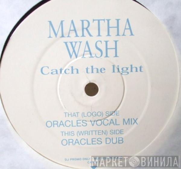  Martha Wash  - Catch The Light (Oracles Mixes)
