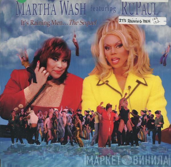 Martha Wash, RuPaul - It's Raining Men... The Sequel