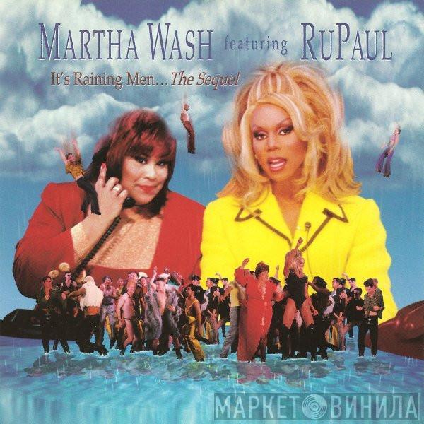 Martha Wash, RuPaul - It's Raining Men... The Sequel