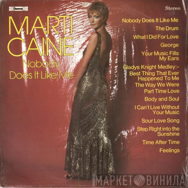 Marti Caine - Nobody Does It Like Me