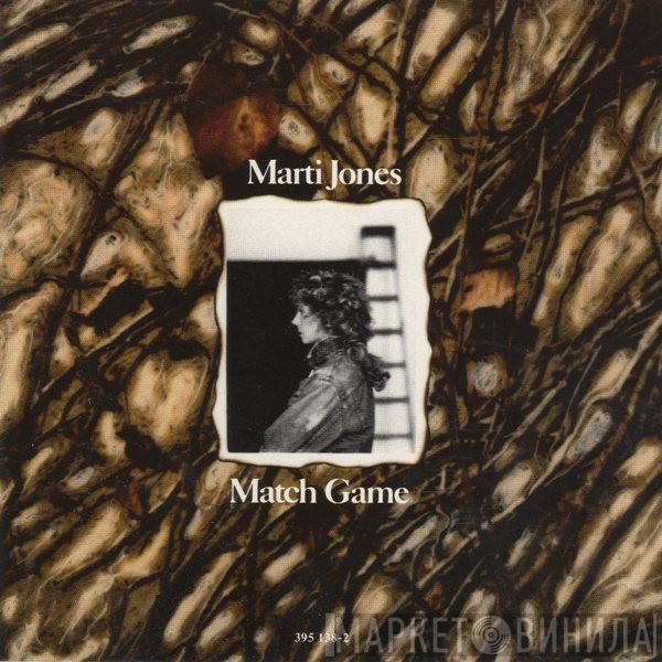  Marti Jones  - Match Game