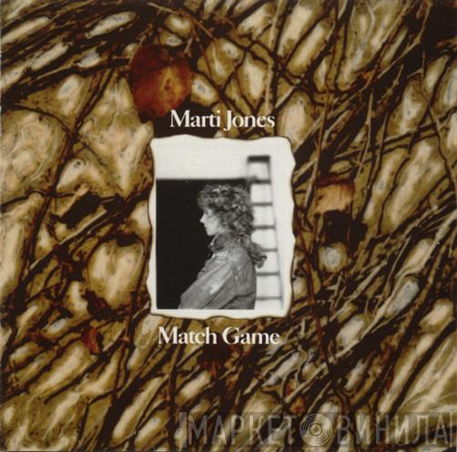  Marti Jones  - Match Game