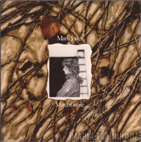  Marti Jones  - Match Game