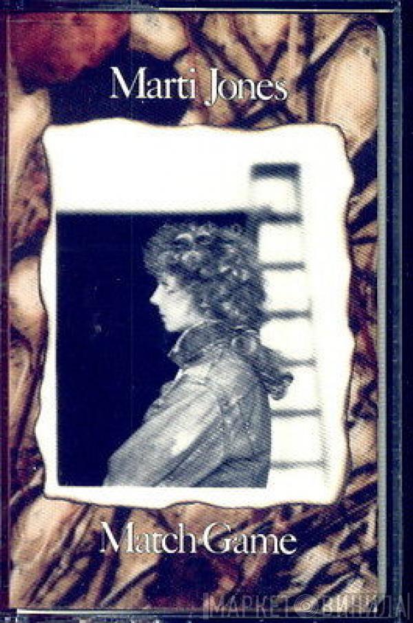  Marti Jones  - Match Game