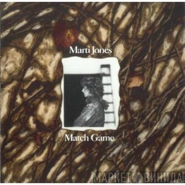  Marti Jones  - Match Game