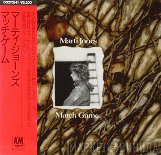 Marti Jones  - Match Game