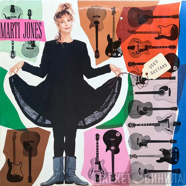 Marti Jones - Used Guitars