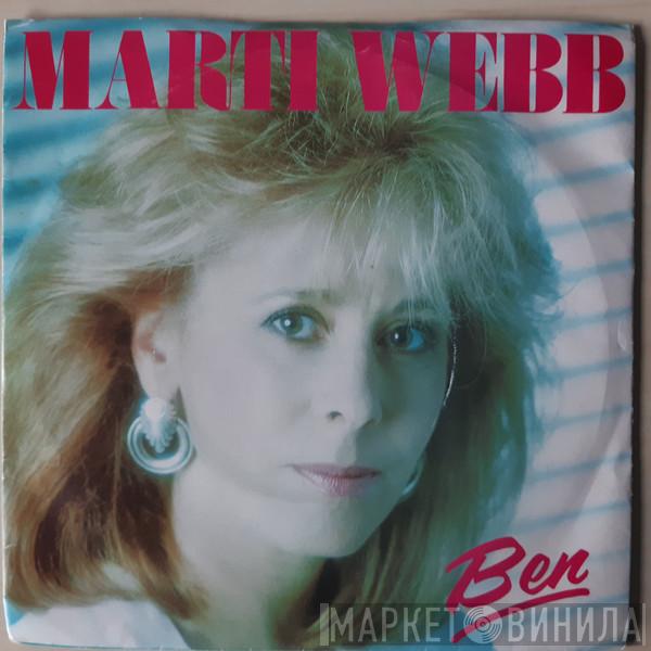  Marti Webb  - Ben