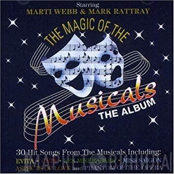 Marti Webb, Mark Rattray - The Magic Of The Musicals