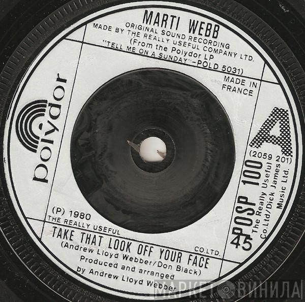 Marti Webb - Take That Look Off Your Face