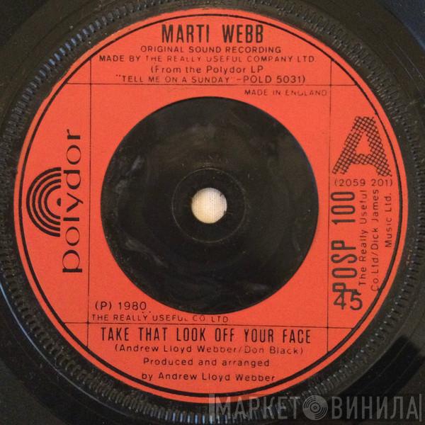 Marti Webb - Take That Look Off Your Face