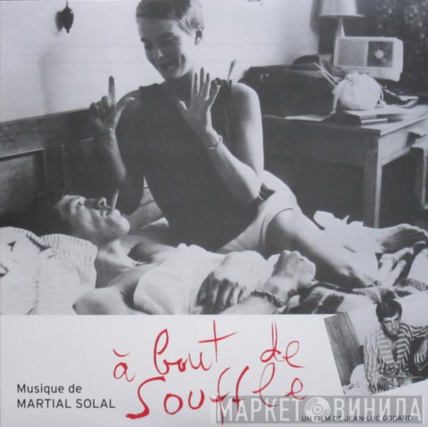  Martial Solal  - À Bout De Souffle