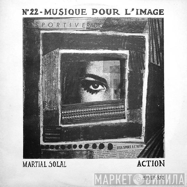  Martial Solal  - Action
