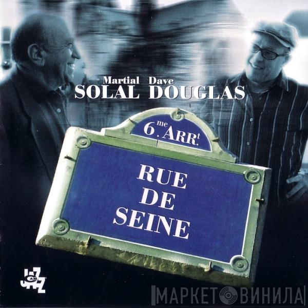 - Martial Solal  Dave Douglas  - Rue De Seine