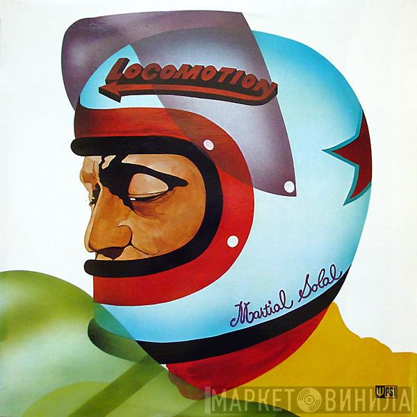  Martial Solal  - Locomotion