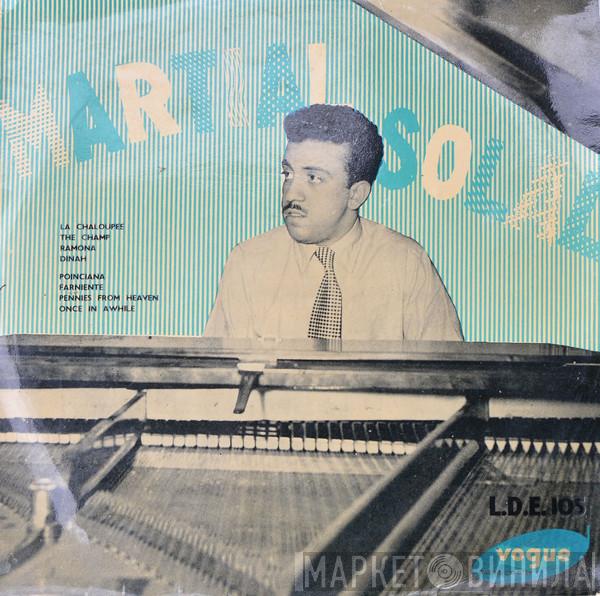 Martial Solal Trio - Martial Solal